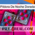 Píldora De Noche Dorada 15